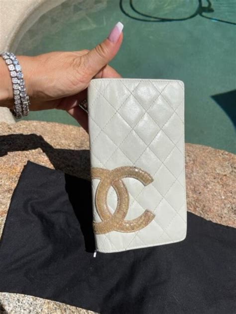 chanel metallic python clutch price|Chanel cambon python bag.